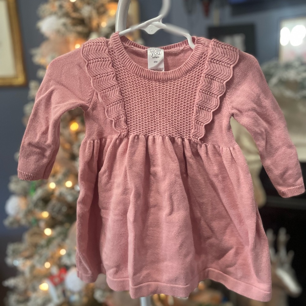 Sweater Dress
